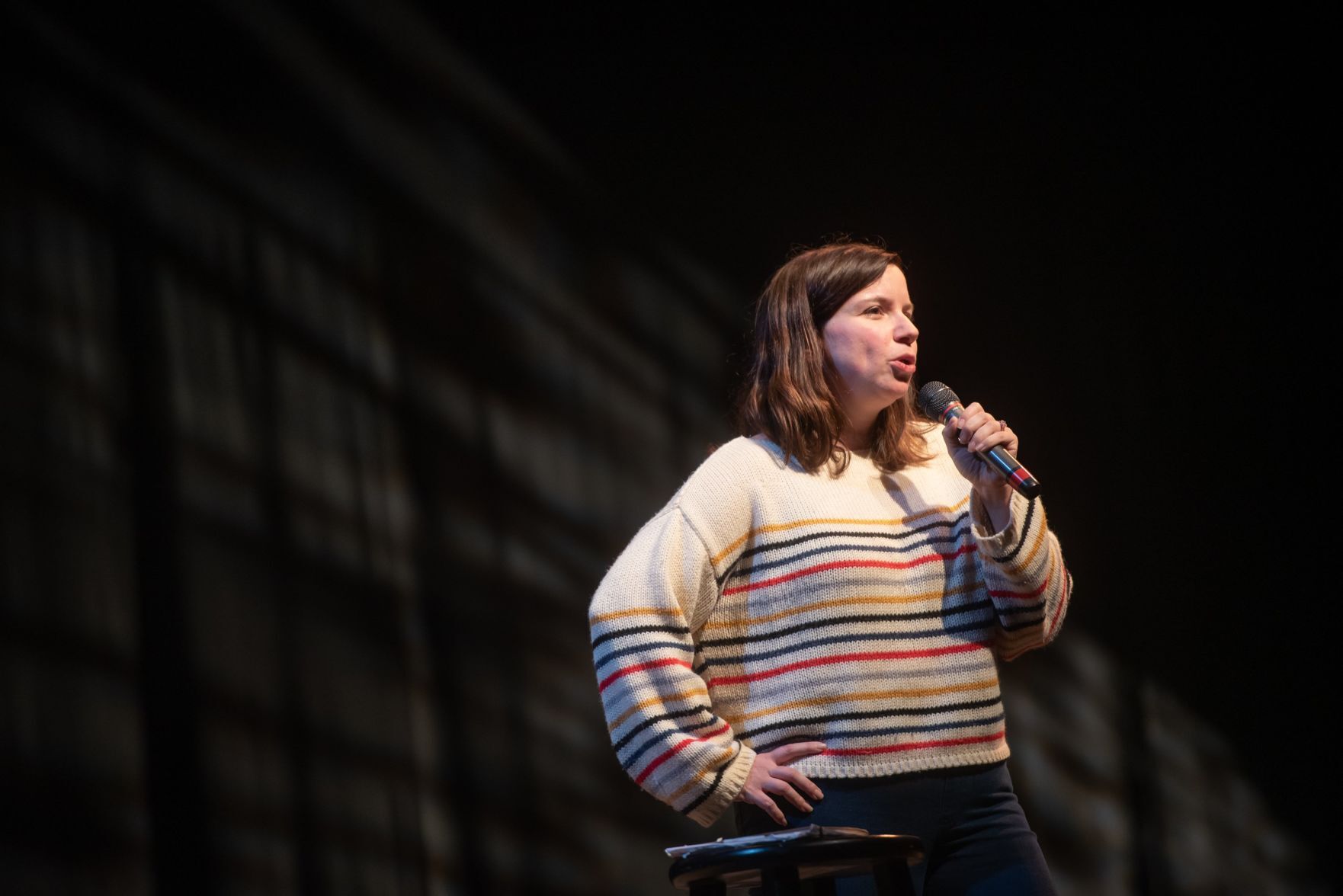 'City Showcase: Comedy at the Fox'